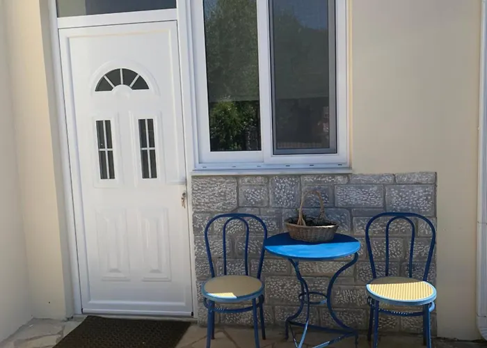 Asimenia Pensjonat Stoúpa