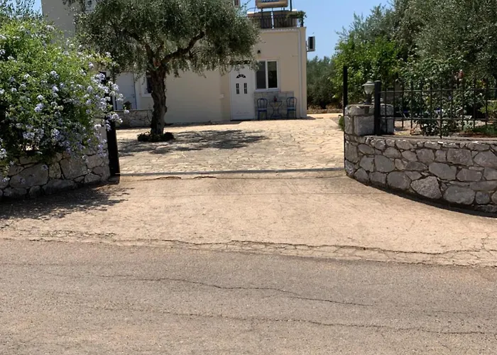 Asimenia Pensjonat 3*