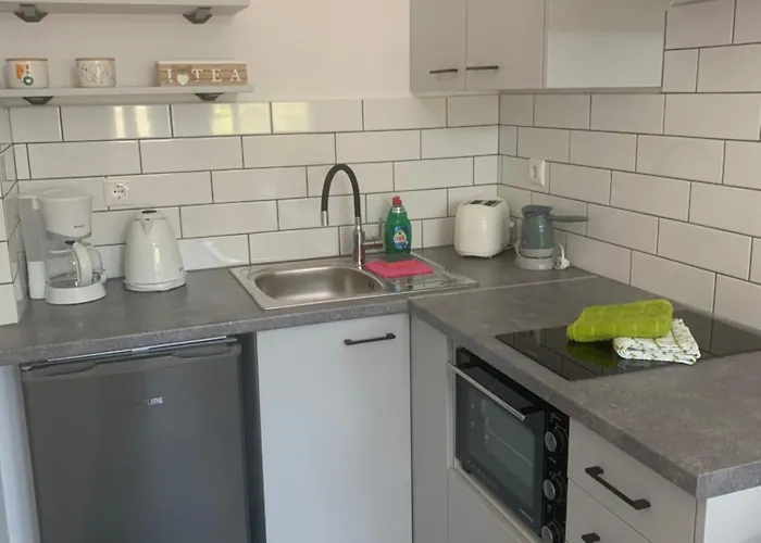 Pensjonat Asimenia Stoúpa