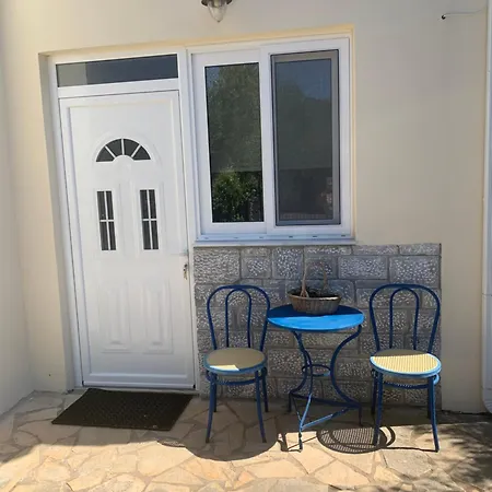 Asimenia Pensionat Stoúpa