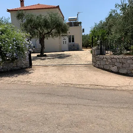 Asimenia Guest house *