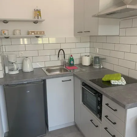 Guest house Asimenia Stoupa