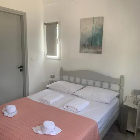 Guest house Asimenia Stoupa